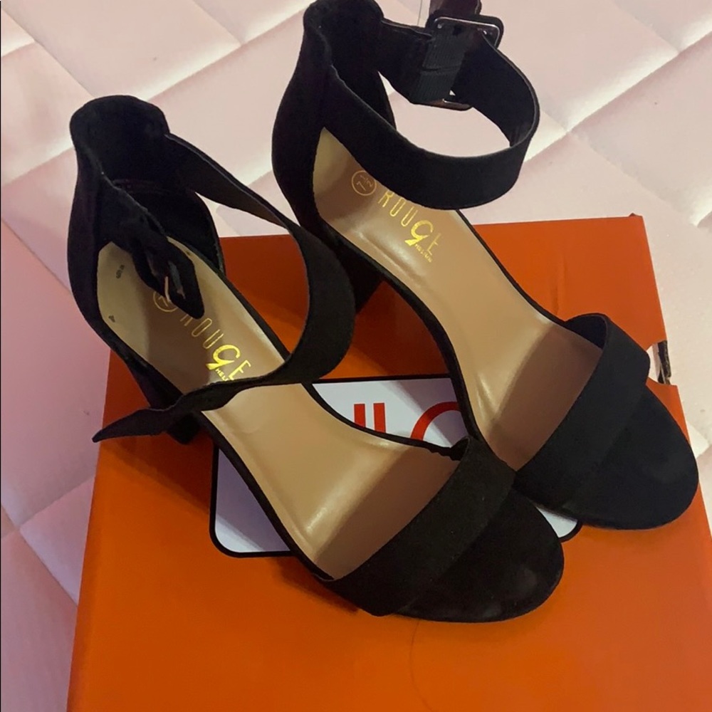 High heels